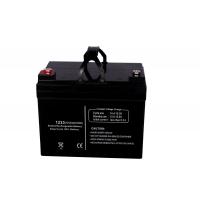 China Inverter Deep Cycle 12v 33ah Sealed Lead Acid Battery for sale