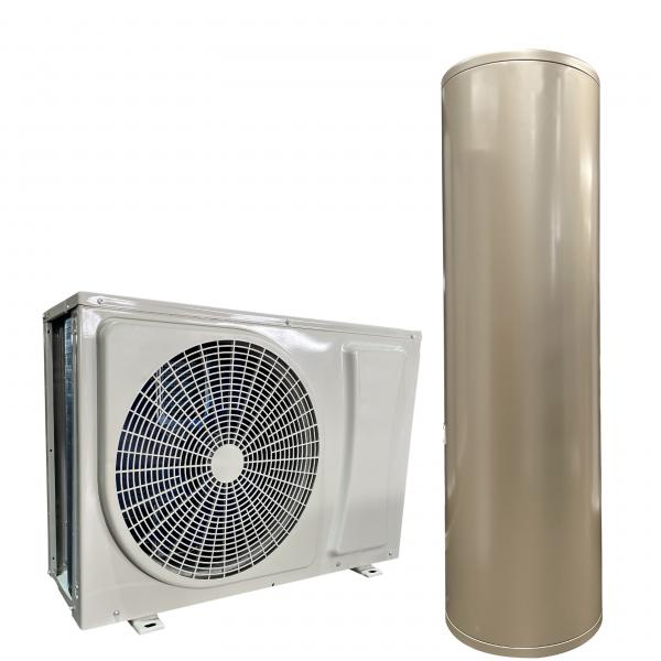 Quality WIFI Mini Split Heat And Cool Residential Air Source Heat Pump 18KW CE for sale
