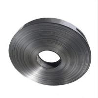 China AISI ASTM 304 310S 316 321 Stainless Steel Strip Rust Resistant factory