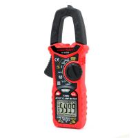 Quality 6000 Counts Digital Clamp Meters , 60A AC And DC Clamp Meter for sale