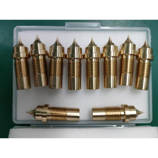 Quality Industrial Hot Runner Components With Precision Lathe Machining for sale