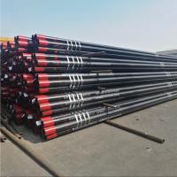 Quality Hot Rolled Seamless Steel Pipe Tubing Carbon Steel Petroleum Astm A335 P22 Pipe for sale