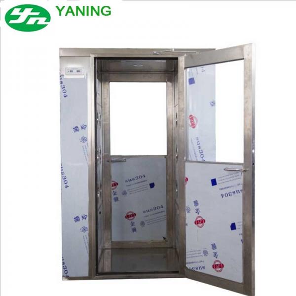 Quality High Standard Cleanroom Air Shower Photoelectric Sensor Automatic Function for sale