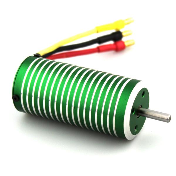 Quality 1300W Sensorless 4 Poles Inrunner Brushless DC Motor for sale