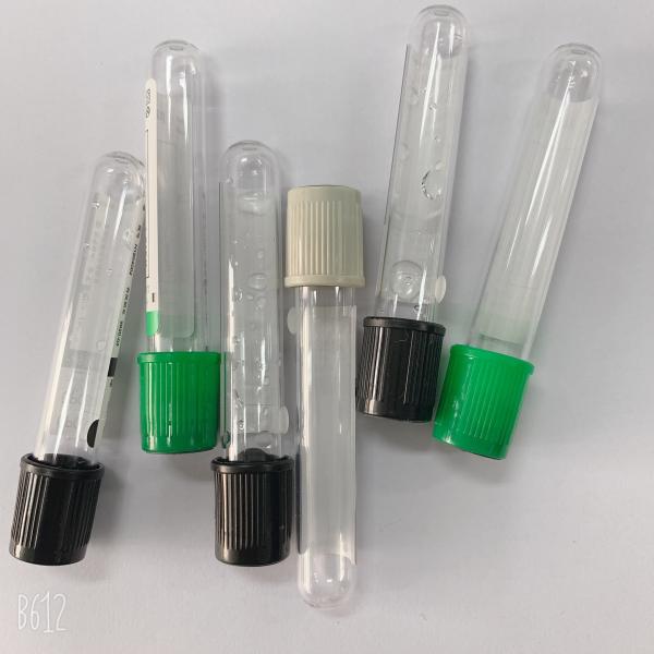 Quality Medical Vacuum Blood Collection Tube Clinic  Laboratory Test Use for sale