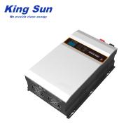 China 5KVA 5000W MPPT Charge Controller And Inverter , Solar Inverter DC To AC for sale