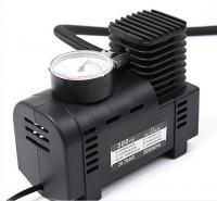 China Weight 0.8 Kgs Portable Car Air Pump DC 12V 250 Psi Pressure With Watch factory