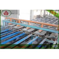 China Calcium Silicate Eps Board Making Machine Wall Sandwich Panel Cutting Machine factory