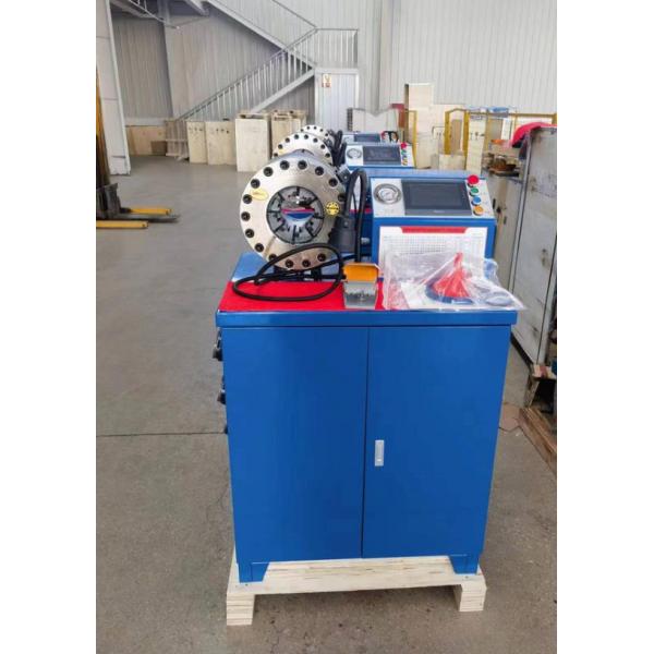 Quality Rubber Industry Hose Crimping Machine S Renowned For High-Pressure System 31 for sale
