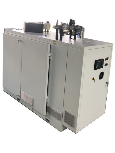 Quality 50KW 60KVA 50HZ Biogas CHP Water Cooled Type For Sustainable Power Plant for sale