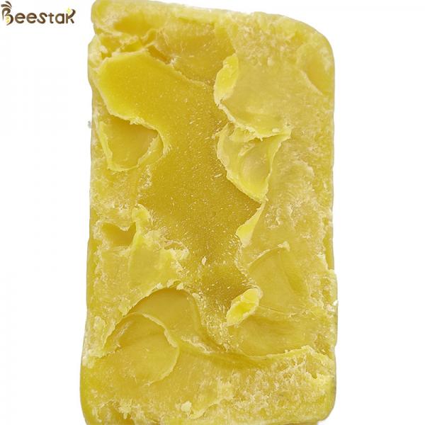 Quality Medicine / Cosmetics Pure Natural Beeswax Bulk organic beeswax pellets for sale