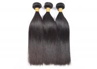 China Unprocessed 100% Original Human Hair Bundles for Wholesale Straight Texture No Shedding No Tangling factory