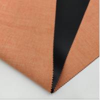 Quality PVC Coated 600D Cationic Fabric Eco-Friendly For Bags Made From Sustainable for sale