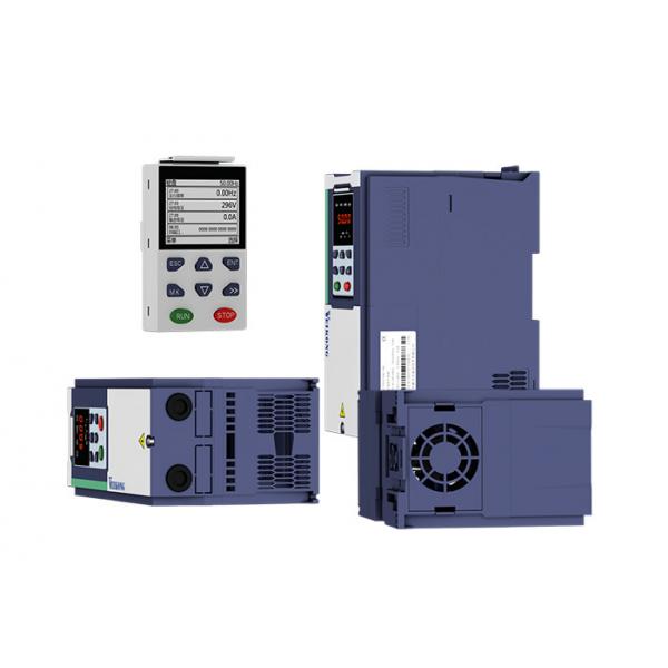 Quality 220V 10.6A 2.2kw 4kw Solar Inverter Solar Pumping Controller for sale