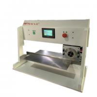 China PCB Depaneling V-cut Machine for Switch Board  L500mm 300mm/S factory
