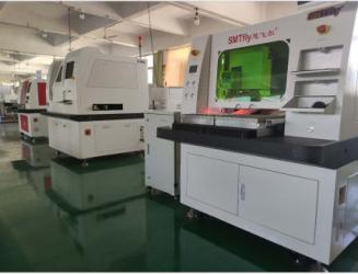 China Factory - Shenzhen SMTfly Electronic Equipment Manufactory Limited