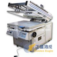 China 700mm Working Table Size Automatic Silk Screen Printing Machine for Multi-Colour PCB factory