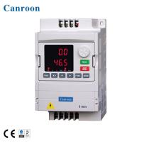 Quality 1.5kw Frequency Drive Inverter Vector Control Multi Function for sale