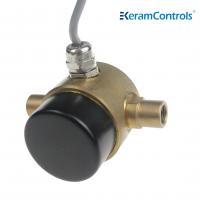 China G1/8 Liquid Differential Pressure Transmitter 3 Wire Brass factory