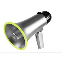 Quality Portable Military Outdoor Loudspeaker Horn Megaphone Speaker With Mic for sale