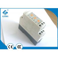 China Mini Phase Failure Protection Relay Three Phase Voltage Monitoring Relay Over Under Voltage for sale