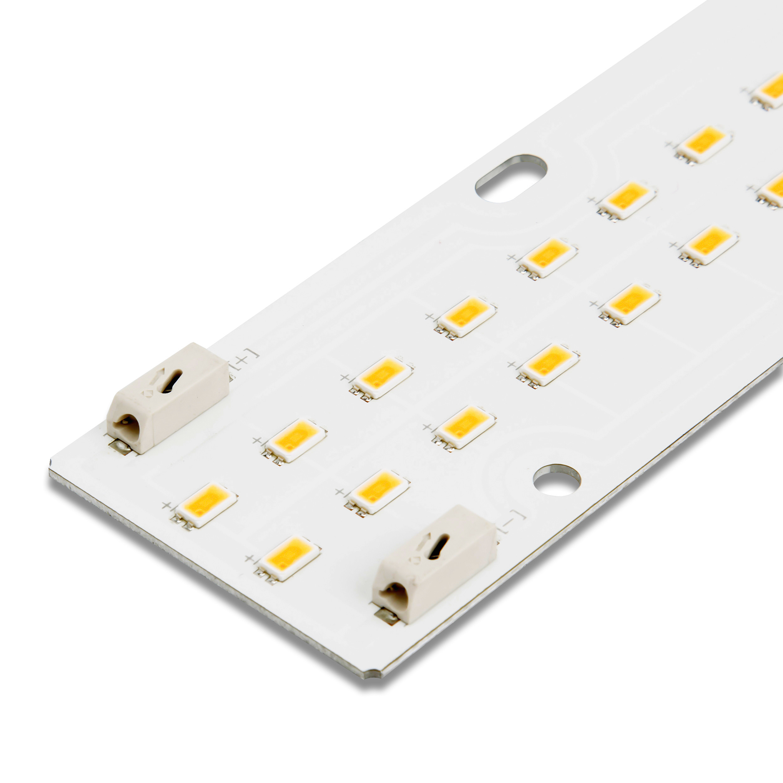 China Aluminum Circuit Board LED Lighting PCB PCBA For Linear Light , Flexible Strip , Neon Strip factory
