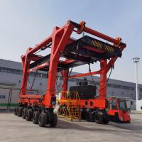 Quality Industrial Straddle Carrier for sale