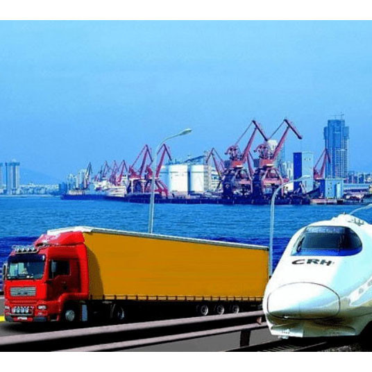 Quality best price International Land Rail Intermodal Door To Door Shipping From China Transportation for sale