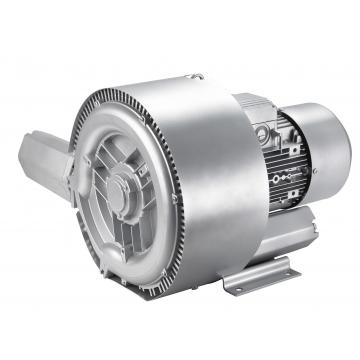Quality 2HP IP55 Single Phase Air Ring Blower For Fish Ponds Aeration for sale