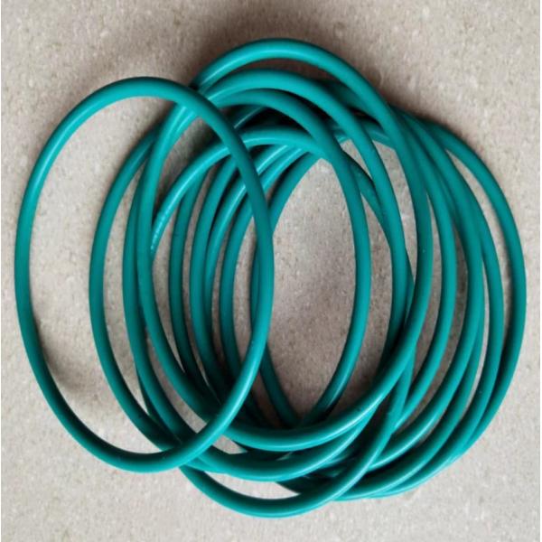 Quality Ozone Resistant Silicone O Ring Seal For Electronic Automotive for sale