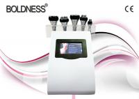 Buy cheap Liposuction Vacuum Cavitation RF Slimming Machine For Face Lifting , Body from wholesalers