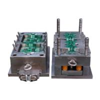 China LKM HASCO EQV Medical Injection Molding ISO9001 Multi Cavity Plastic Mold for sale