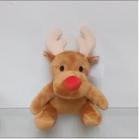 China Stuffed Plush Toys Stuffed Reindeer 7inch Reindeer for sale
