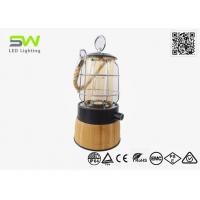Quality 5W 200 Lumens Dimmable Rechargeable LED Camping Lantern Outdoor for sale