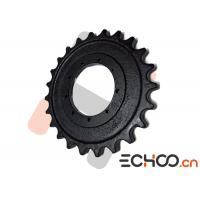 China Color Optional Mini Excavator Sprockets For Mini Digger Undercarriage Custom Made for sale