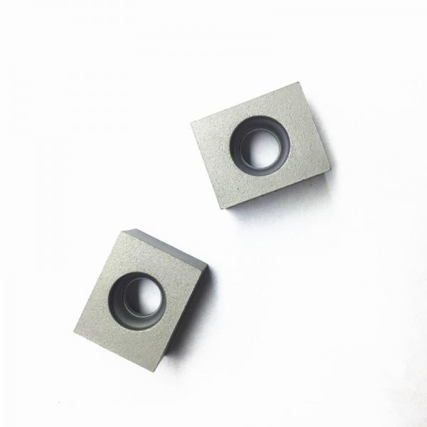 Quality C2 ANSI ISO Cemented Carbide Inserts W Co Ti Lathe Tool Carbide Inserts for sale