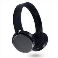 China Lightweight Wireless Stereo Over Ear JL Bluetooth Headphone Earphone With Microphone factory