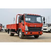 China Lhd Used Truck Dump 160hp Howo Mini Dump Truck For Sale Diesel Engine factory