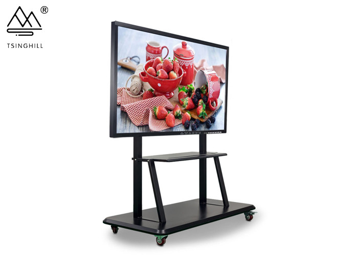 Quality 4096×4096 Interactive Digital Blackboard 75" Smart Board For Conference Room for sale