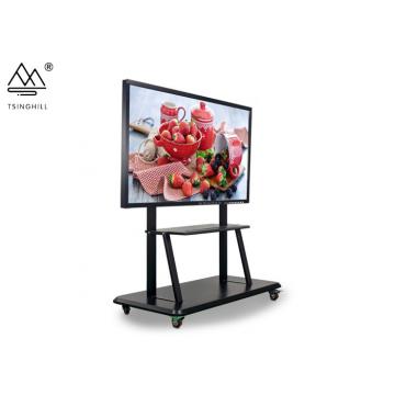 Quality 4096×4096 Interactive Digital Blackboard 75" Smart Board For Conference Room for sale