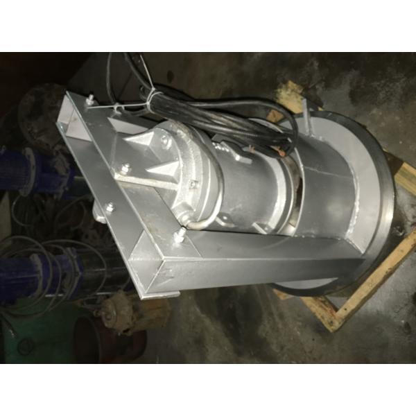 Quality QJB-W 10m Submersible Mixer Reflux Pump Material On Cast Iron Stainless Steel for sale
