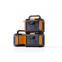 Quality High Efficiency 500 Watt Portable Generator Outdoor Camping Power Station 461WH for sale