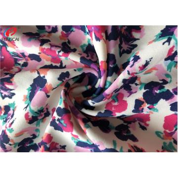 Quality Flower Printed Polyamide Waterproof Nylon Spandex Fabric For Swimwear for sale