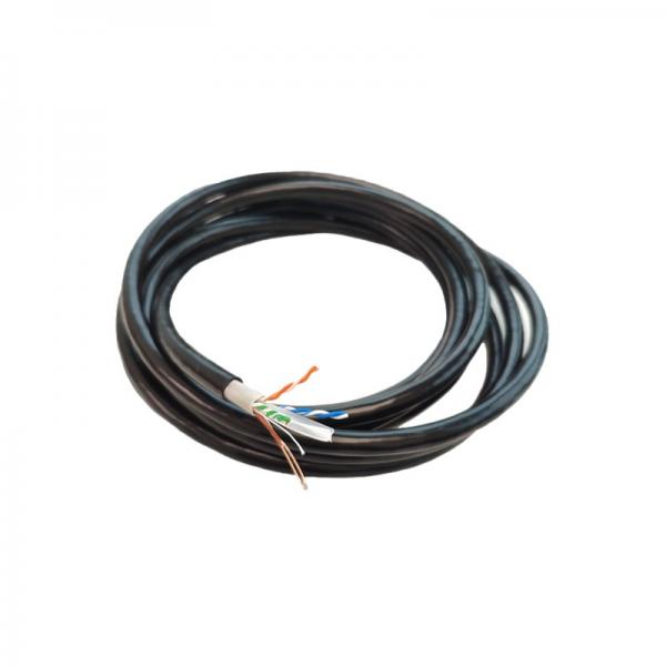 UTP 1000ft Lszh PVC Network Cable Copper 23awg 24awg For Structured Cabling System