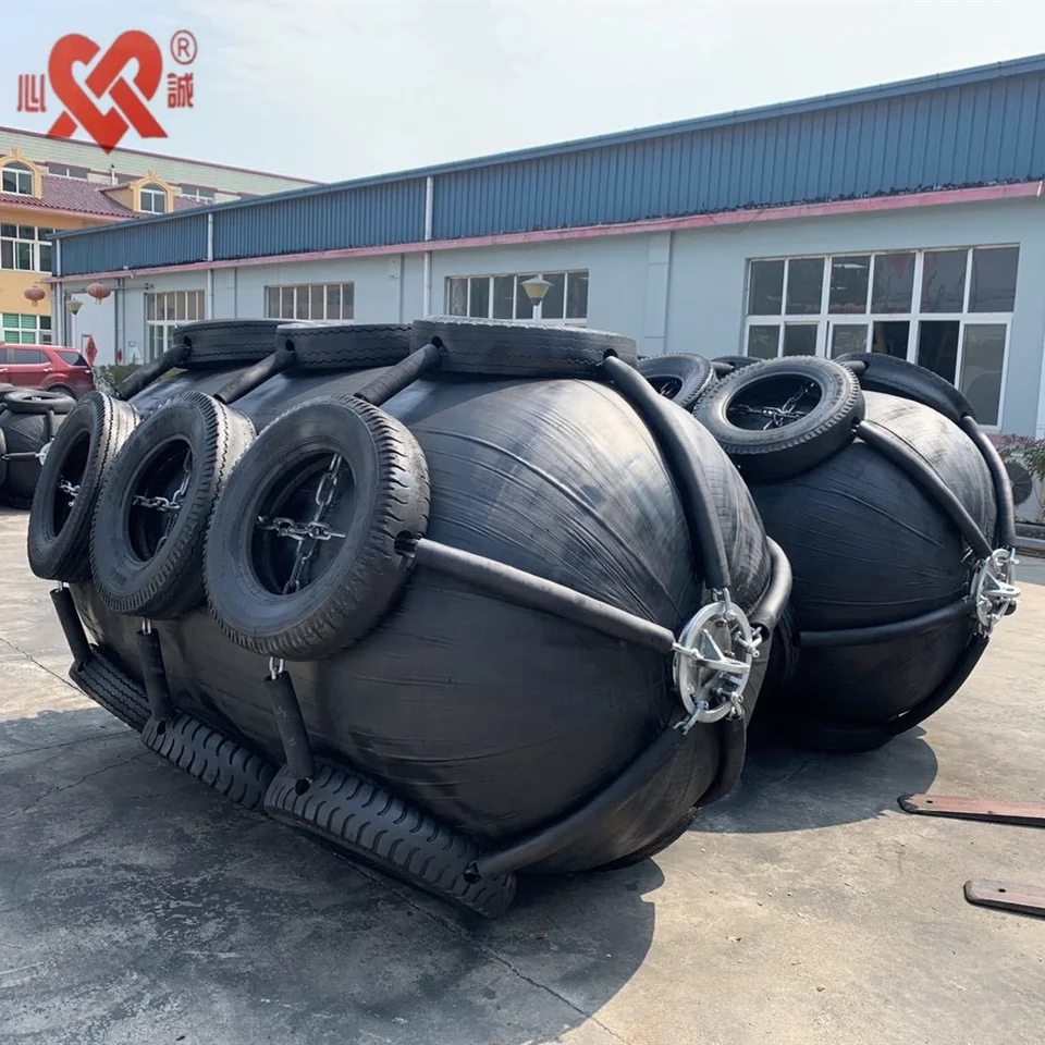 China Excellent Performance Inflatable Marine Bumpers for Customer Requirements factory