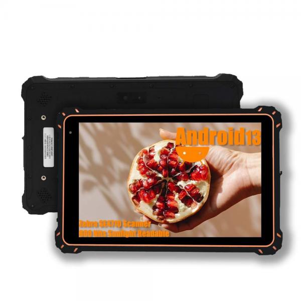 Quality Outdoor Sunlight Readable Android Tablet Portable Multipurpose for sale