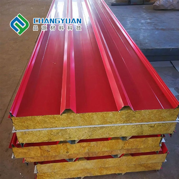 Quality Waterproof Insulation Sandwich Panels Sandwich Wall Panels 150/200mm Thickness for sale