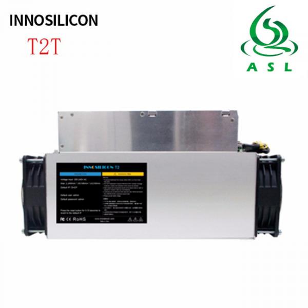 Quality Second Hand Innosilicon T2T Turbo 26T 30T 32T Btc Asic Miner for sale