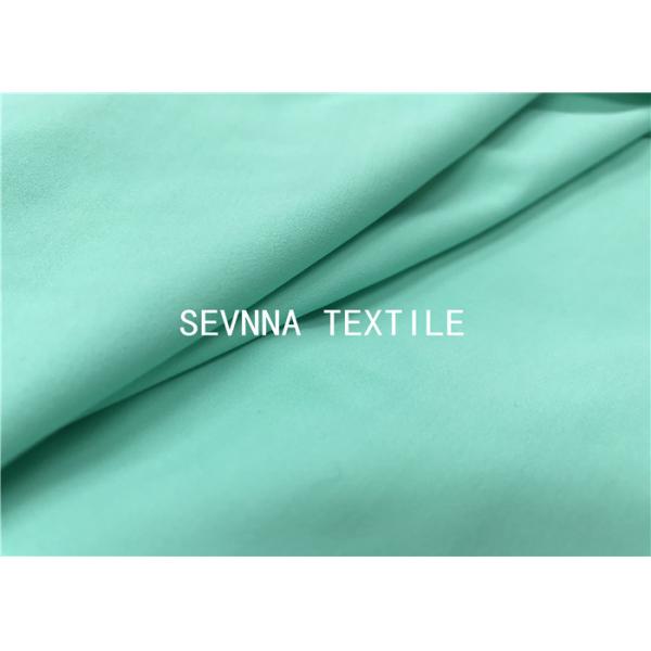 Quality Chlorine Resistant Recycled Lycra Spandex Fabric Anti Microbials Plus Size for sale