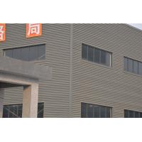 China Q355 Metal Building Auto Repair Shop Lightweight Mechanic Shop Building factory